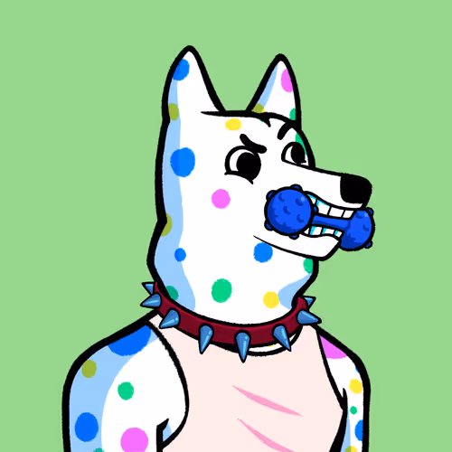 Dog #5260