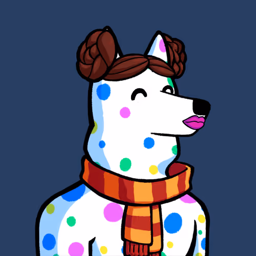 Dog #8237