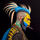 Samurai COCKPUNCH #53