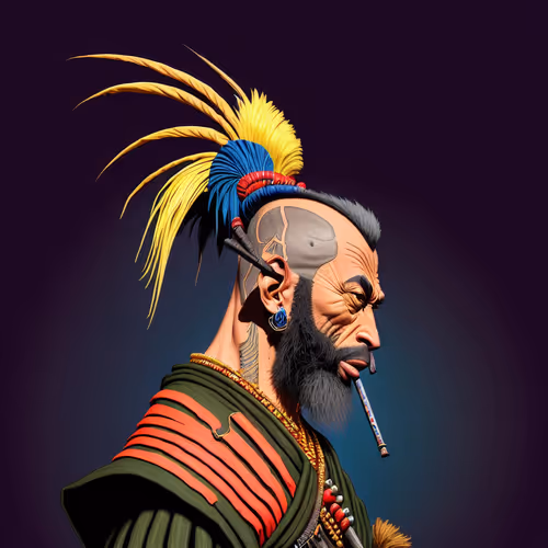 Samurai Cockpunch