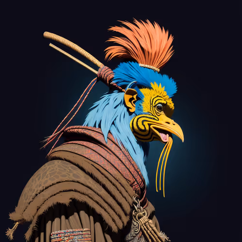 Samurai Cockpunch