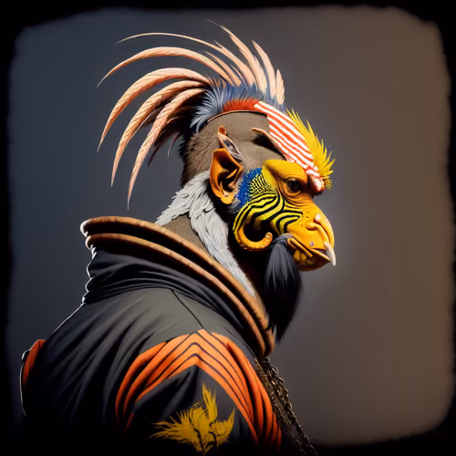 Samurai COCKPUNCH #799