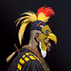 Samurai COCKPUNCH #325