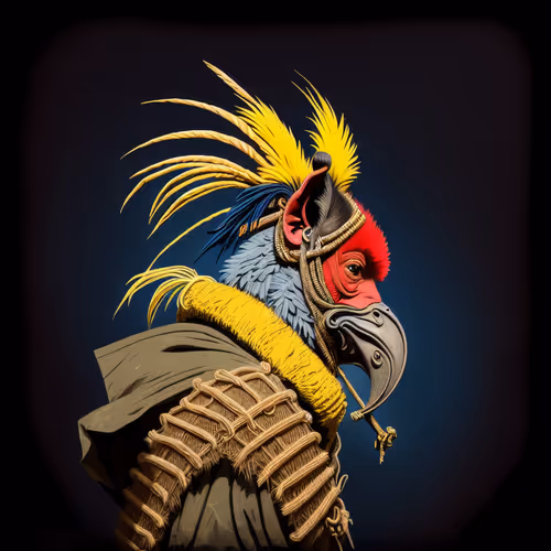 Samurai Cockpunch