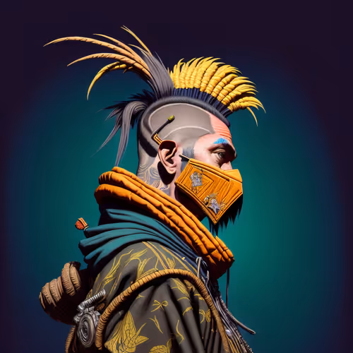 Samurai Cockpunch
