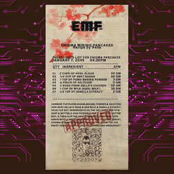 EMF2 #740