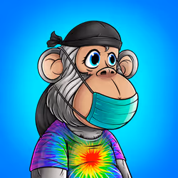 Fat Ape Baby #1065