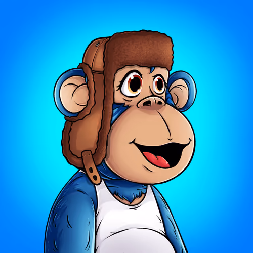 Fat Ape Baby #1573