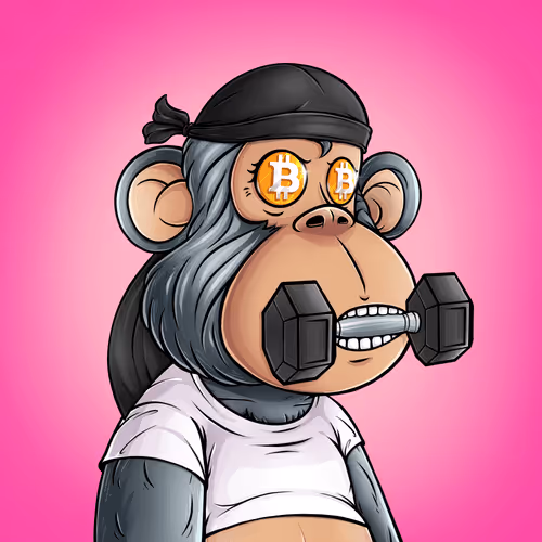 Fat Ape Baby #1432