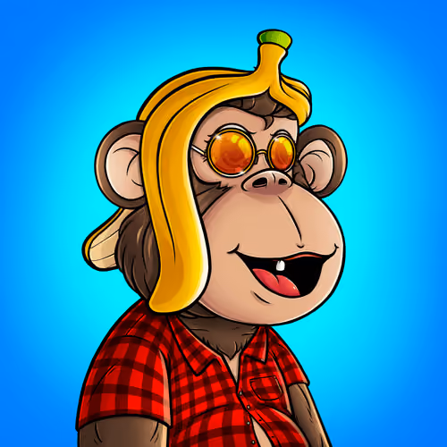 Fat Ape Baby #1481