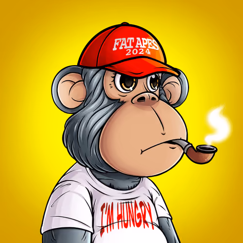 Fat Ape Baby #115