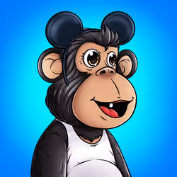 Fat Ape Baby #1773