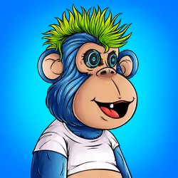 Fat Ape Baby #742