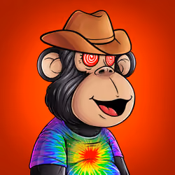 Fat Ape Baby #1097