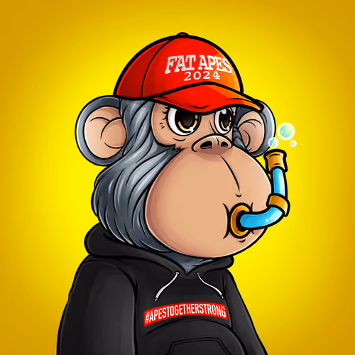 Fat Ape Baby #623