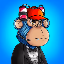 Fat Ape Baby #2224