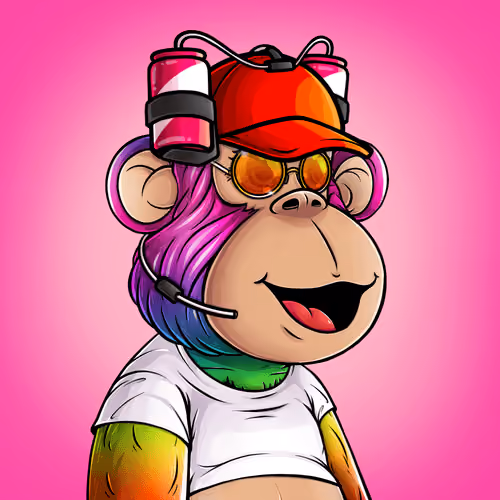 Fat Ape Baby #1604