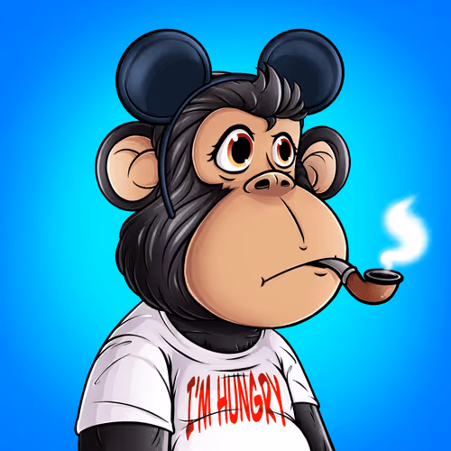 Fat Ape Baby #224