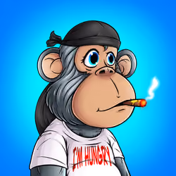 Fat Ape Baby #1159