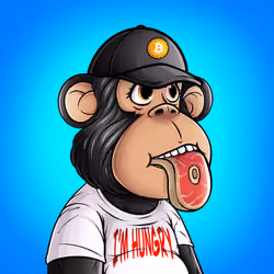 Fat Ape Baby #1463