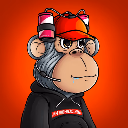 Fat Ape Baby #1528