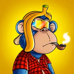 Fat Ape Baby #2069