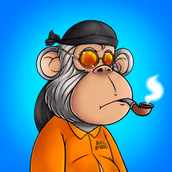 Fat Ape Baby #1380
