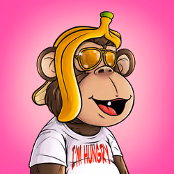 Fat Ape Baby #2096