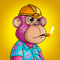 Fat Ape Baby #1849