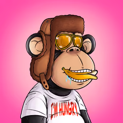 Fat Ape Baby #1121