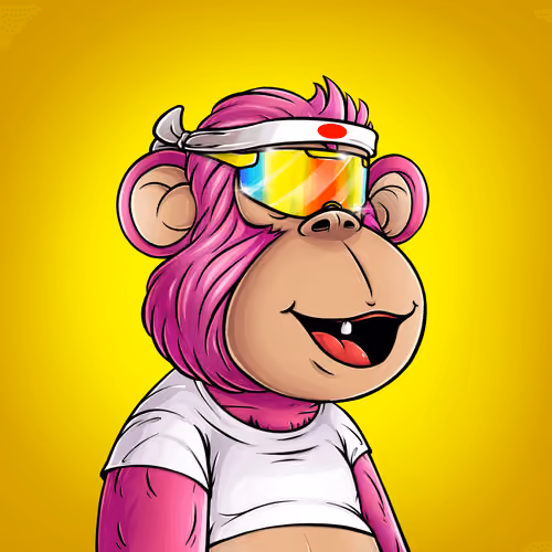 Fat Ape Baby #1669