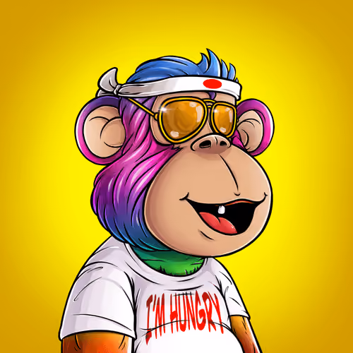 Fat Ape Baby #366
