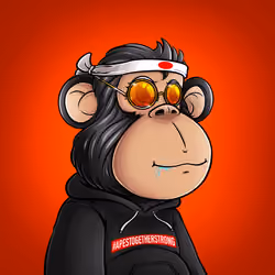 Fat Ape Baby #1465