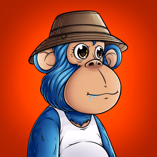 Fat Ape Baby #2172