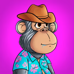 Fat Ape Baby #1846