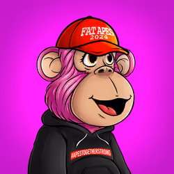 Fat Ape Baby #1540