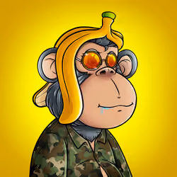Fat Ape Baby #1474