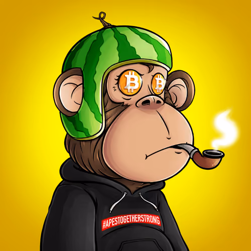Fat Ape Baby #1220