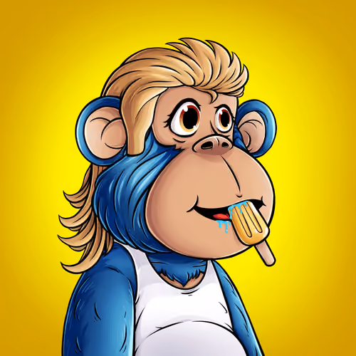 Fat Ape Baby #878