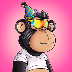 Fat Ape Baby #58