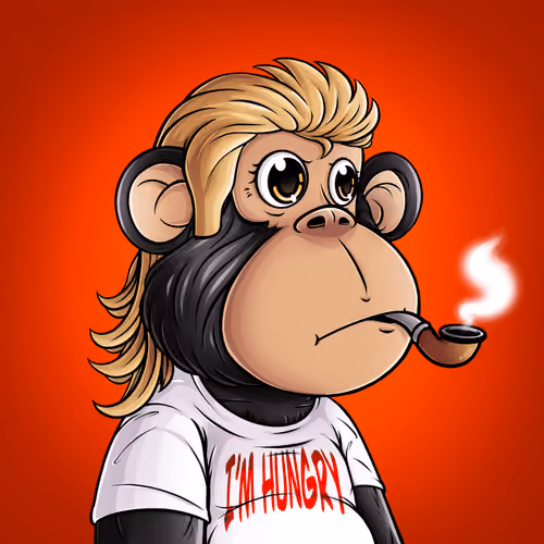 Fat Ape Baby #1830
