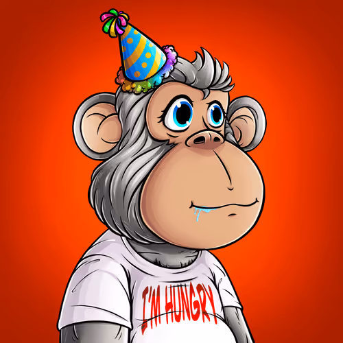 Fat Ape Baby #1094