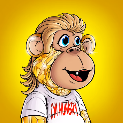 Fat Ape Baby #1843