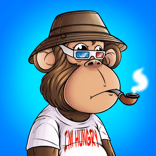 Fat Ape Baby #1547