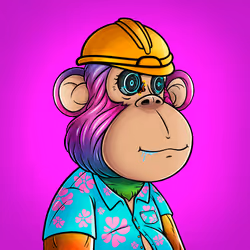 Fat Ape Baby #539