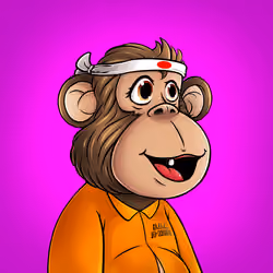 Fat Ape Baby #536
