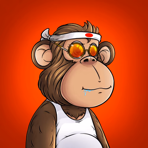 Fat Ape Baby #1636