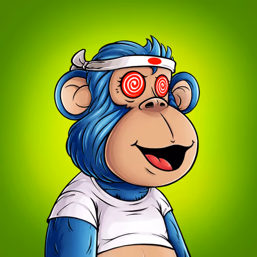 Fat Ape Baby #1785