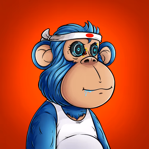 Fat Ape Baby #2297