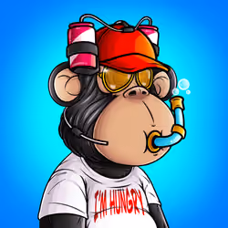 Fat Ape Baby #1214
